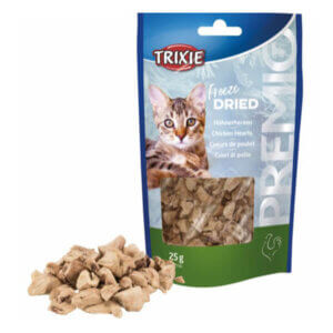 Premio Freeze Dried Kyllinge hjerter