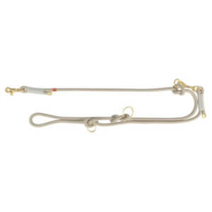 Soft Rope Justerbarline 200cm Grå