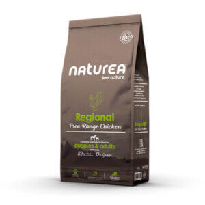 Naturea GrainFree Ethos Regional 10kg