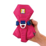 Ruffwear-FLagline-Hundesele-Alpenglow-pink2