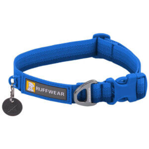 Ruffwear Front Range Halsbånd Blue Pool