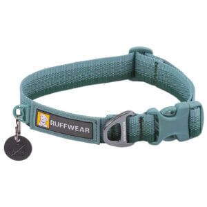 Ruffwear Front Range Halsbånd River Rock Green