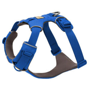 Ruffwear Front Range® Hundesele Blue Pool