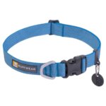 Ruffwear-Hi-&-Light-Halsbånd-Blue-Dusk-(2)
