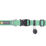 Ruffwear-Hi-&-Light-Halsbånd-Sage-Green-(3)