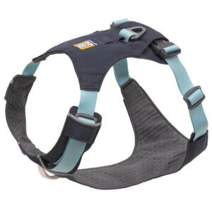 Ruffwear Hi & Light™ Hundesele Basalt Gray