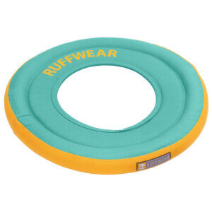 Ruffwear Hydro Plane™ Legetøj Aurora Teal M