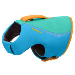 Ruffwear Float Coat™ Svømmevest Blue Dusk