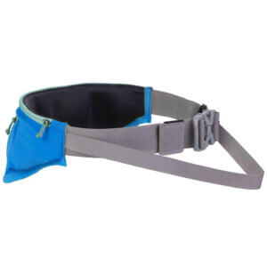 Ruffwear Trail Runner Løbebælte Blue Pool