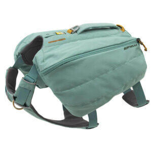 Ruffwear Front Range™ Dag rygsæk River Rock Green