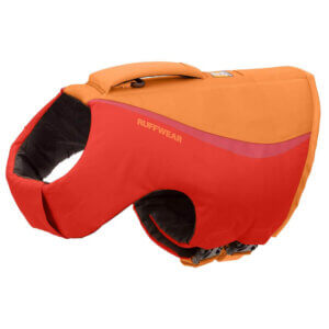 Ruffwear Float Coat™ Svømmevest Red Sumac