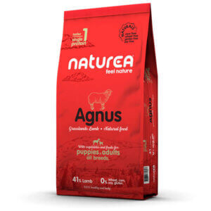 Naturea Naturals Agnus Grasslands Lamb