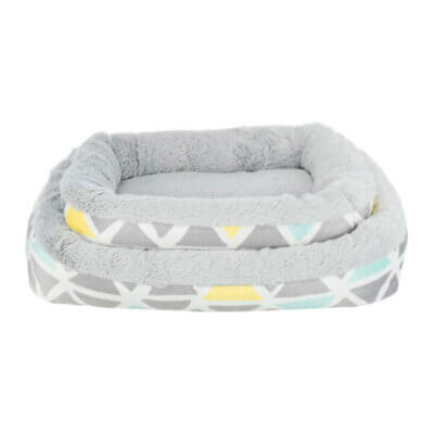 sunny-firkantet-seng