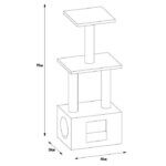 Kradsetræ-Nordic-Leo-Grå2