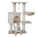 Kradsetræ-Nordic-Milo-Beige