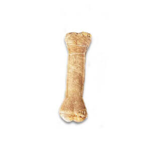 PURE Premium Hjortehud Tyggeben 17cm