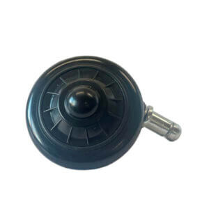 Reservedel: Hårfri Hjul til Groom-X Pro Trimmestol gl. model