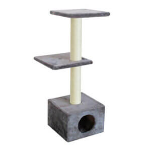 Kradsetræ Nordic Gismo Grå