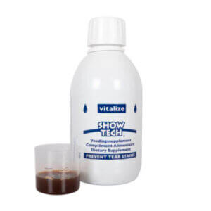 Show Tech Vitalize Tårestribe fjerner 250ml