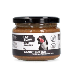 Eat Slow Peanut butter med Kollagen fra Gevir