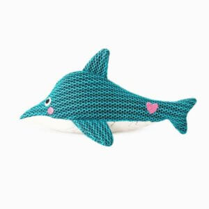 HugSmart Fuzzy Friends Delfinen Delle