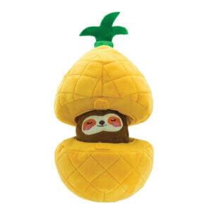 HugSmart Puzzle Hunter Plys Pinapple Fun