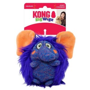 KONG ZigWigz Elephant Medium