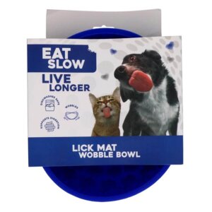 Lick Mat Wobble Bowl