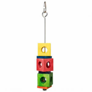 Petlala Cube Foraging tower