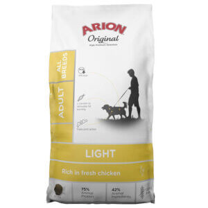 Arion Original Light All Breed 12 kg