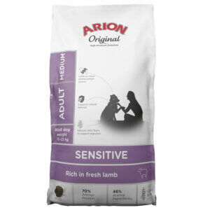 Arion Original Sensitive Medium