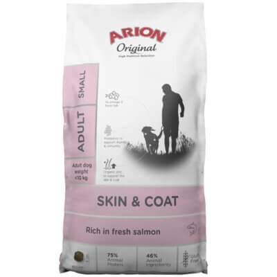 Arion-Original-skin-&-coat-smal