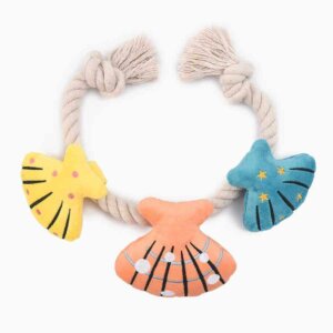 HugSmart Rope Funz Puppy Shell