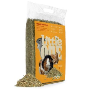 Little One Bjerghø med kamille 400g