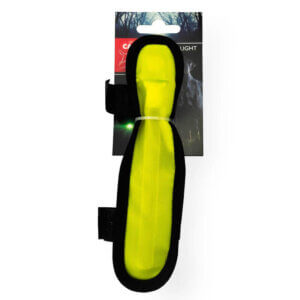 Lysbånd til påsætning, gul