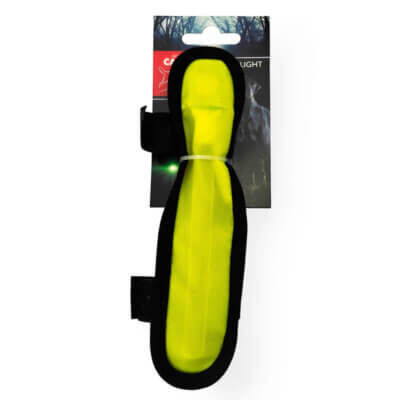 Lysbånd-til-påsætning,-gul
