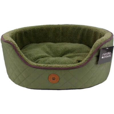 Nordic-Paws-Jagt-Fleece-Hundeseng