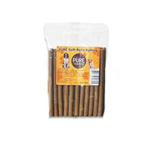 PURE Soft Rolls Kylling 200g