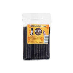 PURE Soft Rolls lam 200g