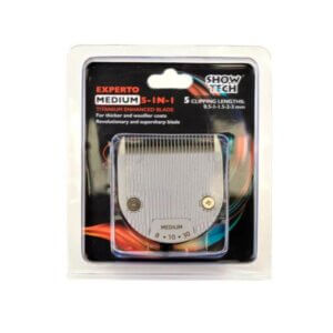 Show Tech Experto trådløs Trimme Skær Medium