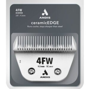Andis WIDE Skær CeramicEdge 4FW