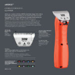 emerge klippemaskine wide skær 2