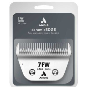 Andis WIDE Skær CeramicEdge 7FW