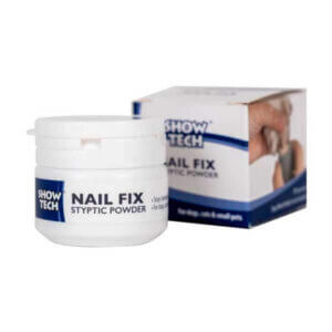 Show Tech Nail Fix - Styptic powder 14g (blod stop pulver)