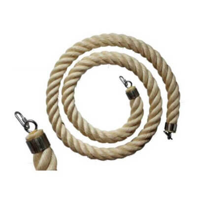Sisal-Reb-til-Ara-Ø50mm-Længde-100cm