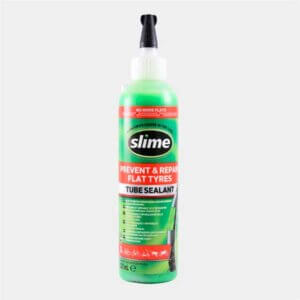 Slime Prevent & Repair flat tyres