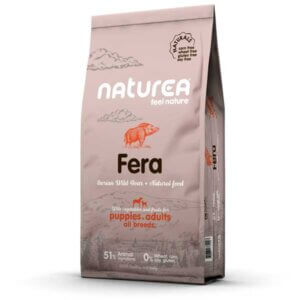 Naturea Naturals Fera Iberian Wild Boar 12kg