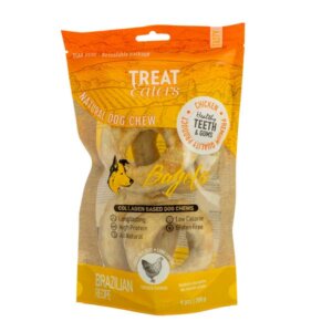 The New Hide Donut Chicken 4 stk 200g