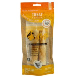 The New Hide Small Roll Chicken 2 stk 90g