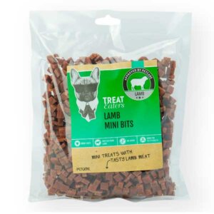 Treat Eaters Mini bites lam 350 g